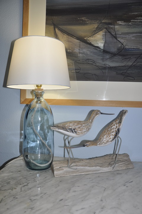 17 inch lamp